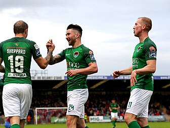 LOI Premier Division Round-Up:...